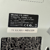 Ohaus CS Series Digital Scale image 0